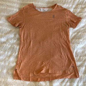 On Performance Running Tee